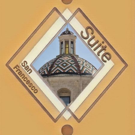 Suite San Francesco 格罗塔列 外观 照片