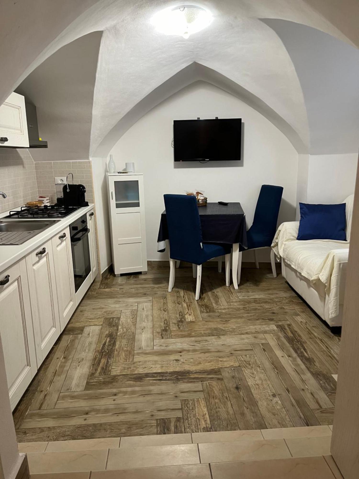 Suite San Francesco 格罗塔列 外观 照片
