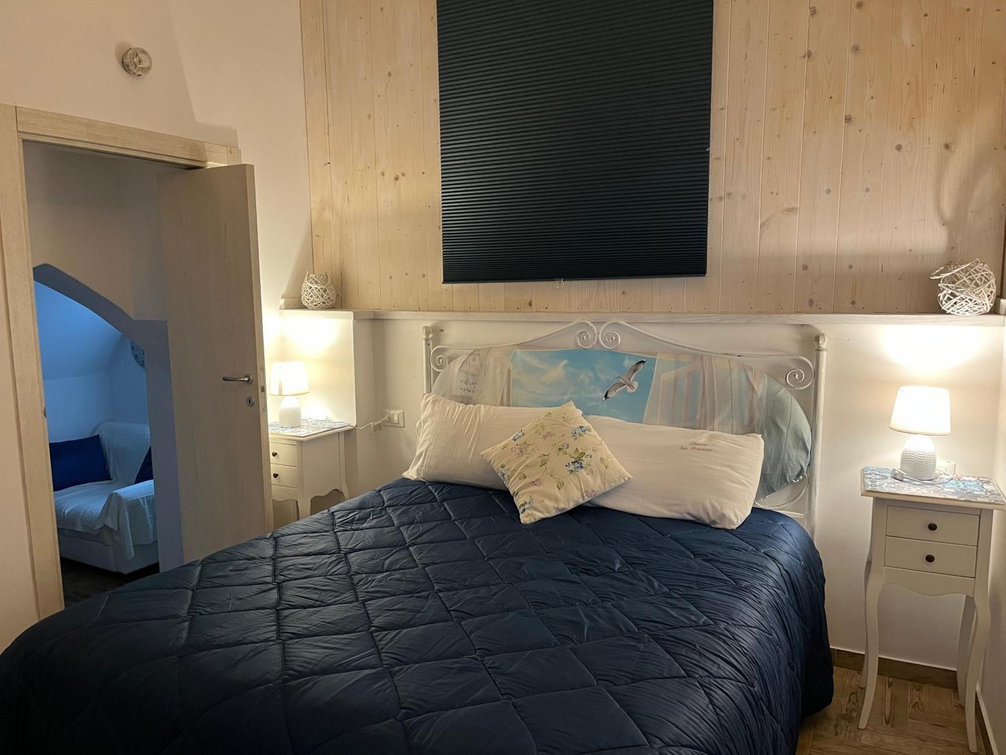 Suite San Francesco 格罗塔列 外观 照片