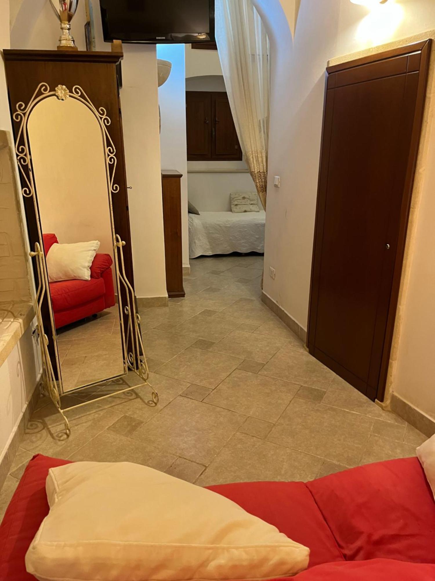 Suite San Francesco 格罗塔列 外观 照片