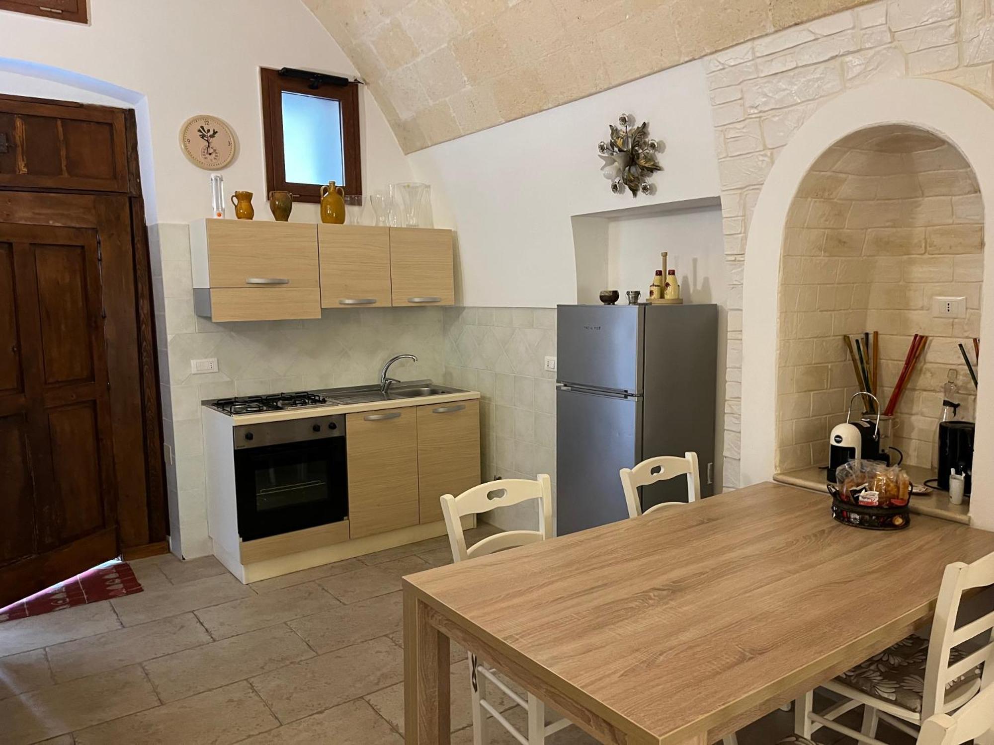 Suite San Francesco 格罗塔列 外观 照片