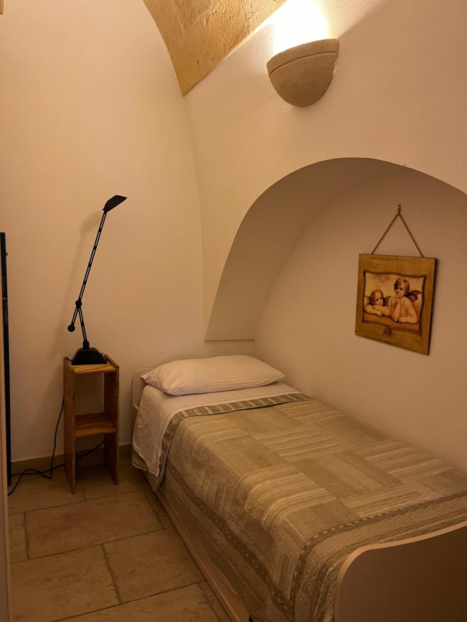 Suite San Francesco 格罗塔列 外观 照片